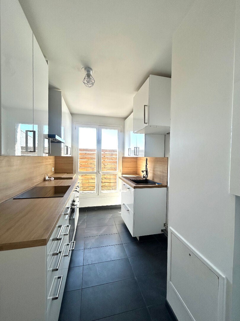 Appartement Rue Auguste Daix à Fresnes