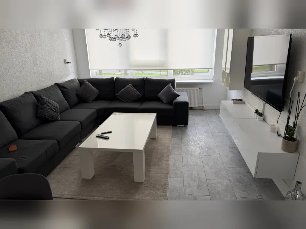 Flat Alzettestraat in Beverwijk