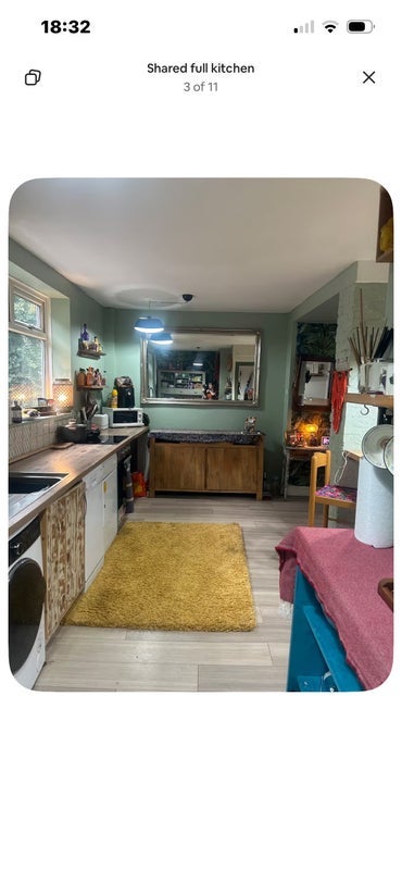Room Beddington Road in Greater London