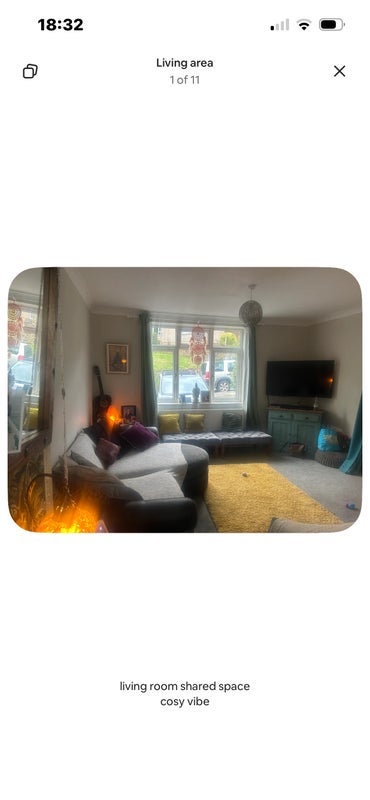 Room Beddington Road in Greater London