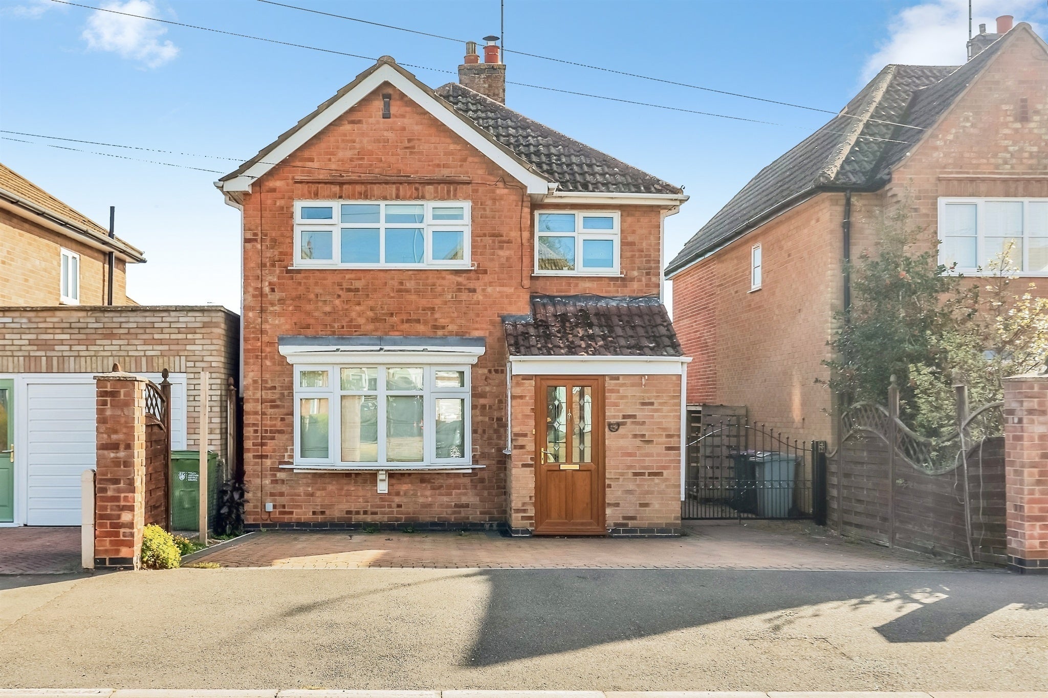 House Sutherland Way in South Kesteven