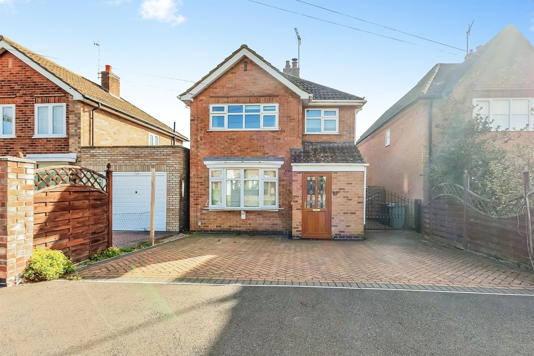 House Sutherland Way in South Kesteven