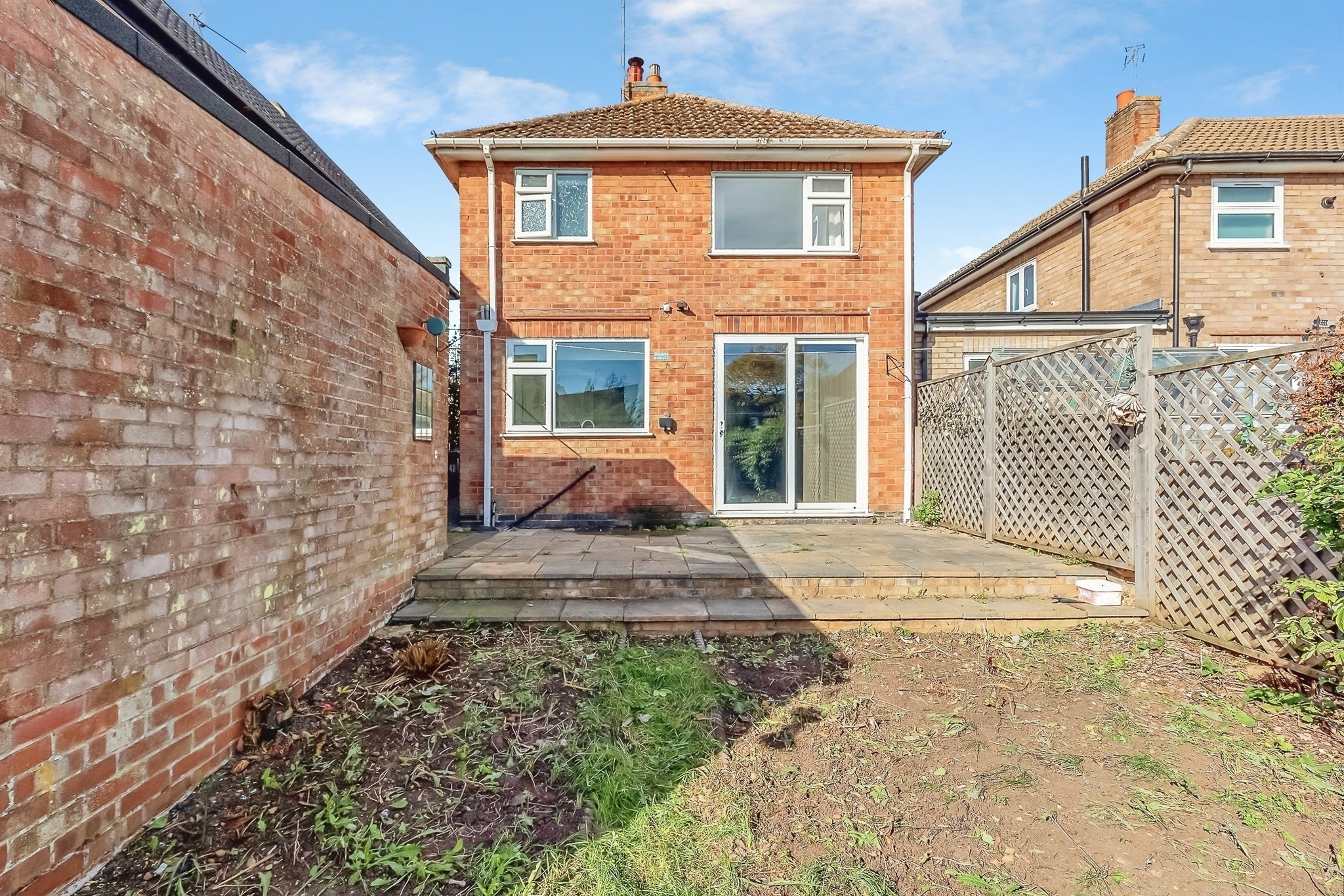 House Sutherland Way in South Kesteven