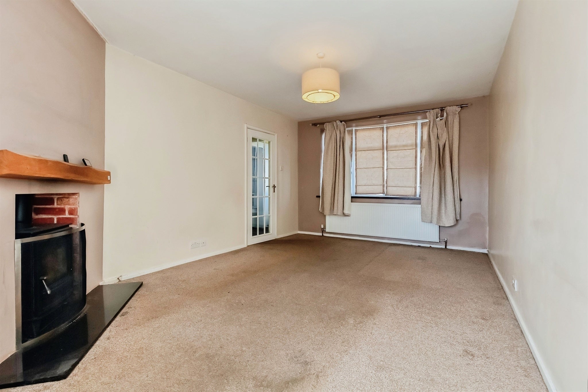House Sutherland Way in South Kesteven