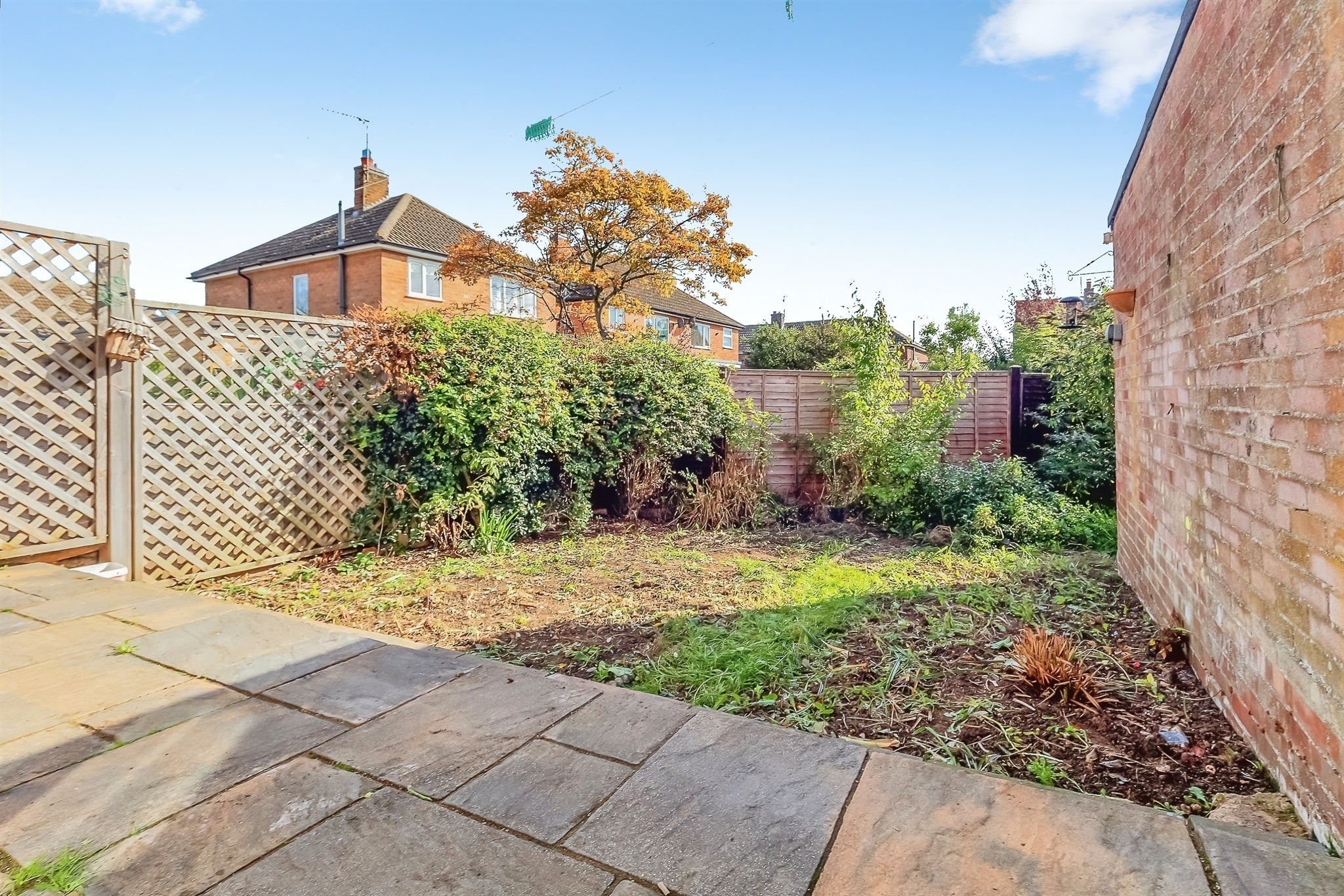 House Sutherland Way in South Kesteven