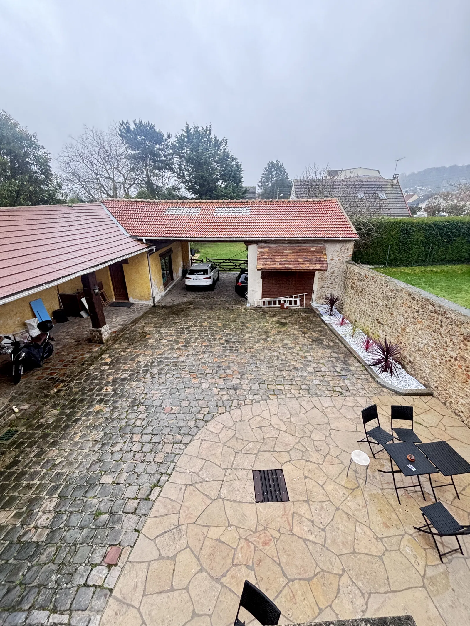 Room Grande Rue in La Ville-du-Bois