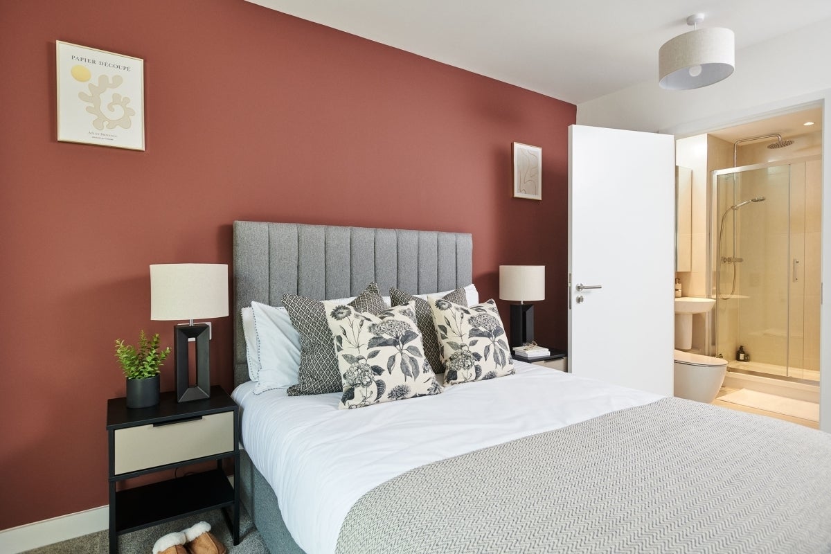 Flat The Mews in Guildford
