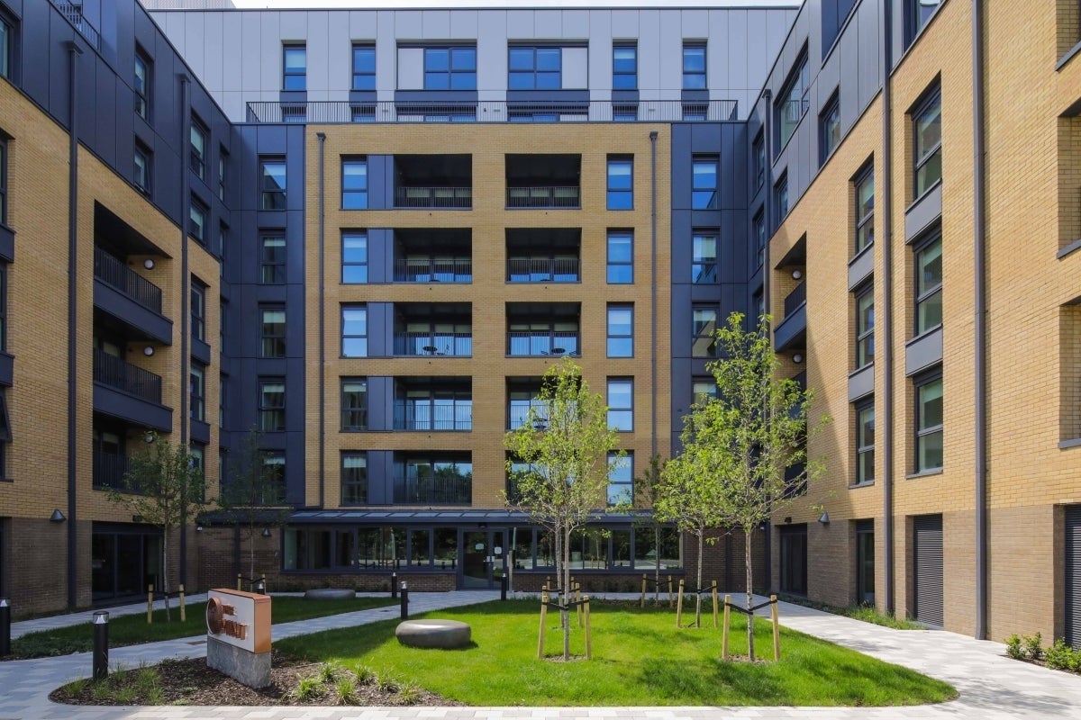 Flat The Mews in Guildford
