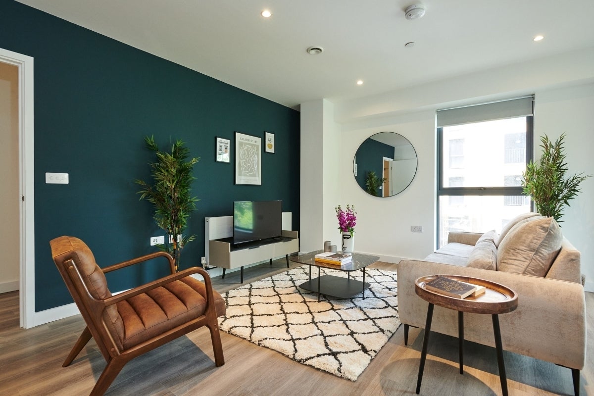 Flat The Mews in Guildford