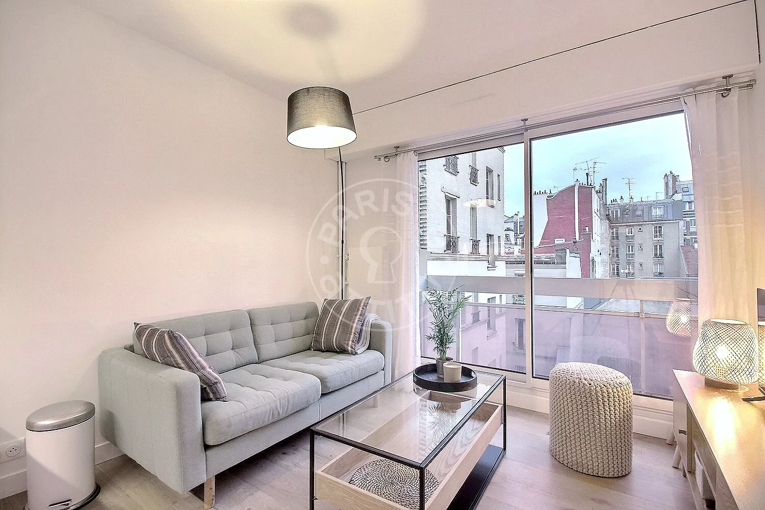 Appartement Rue des Dames à Paris