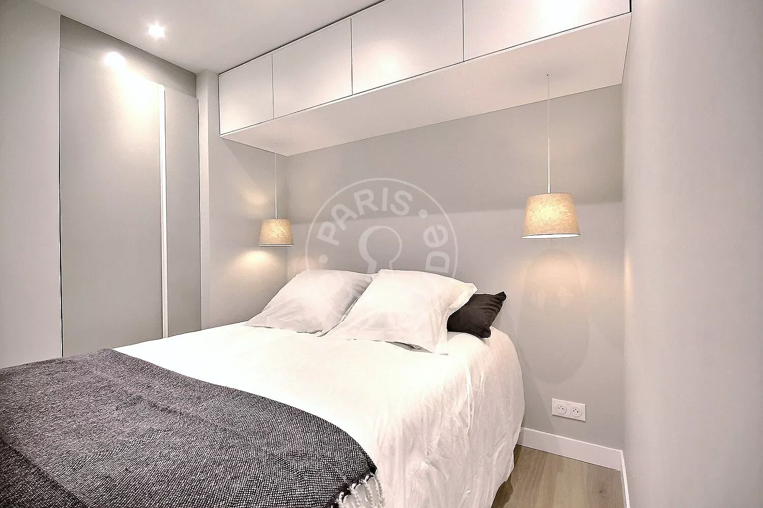 Appartement Rue des Dames à Paris