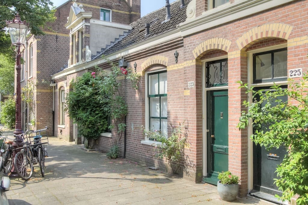 Appartement Lutmastraat 223 in Amsterdam