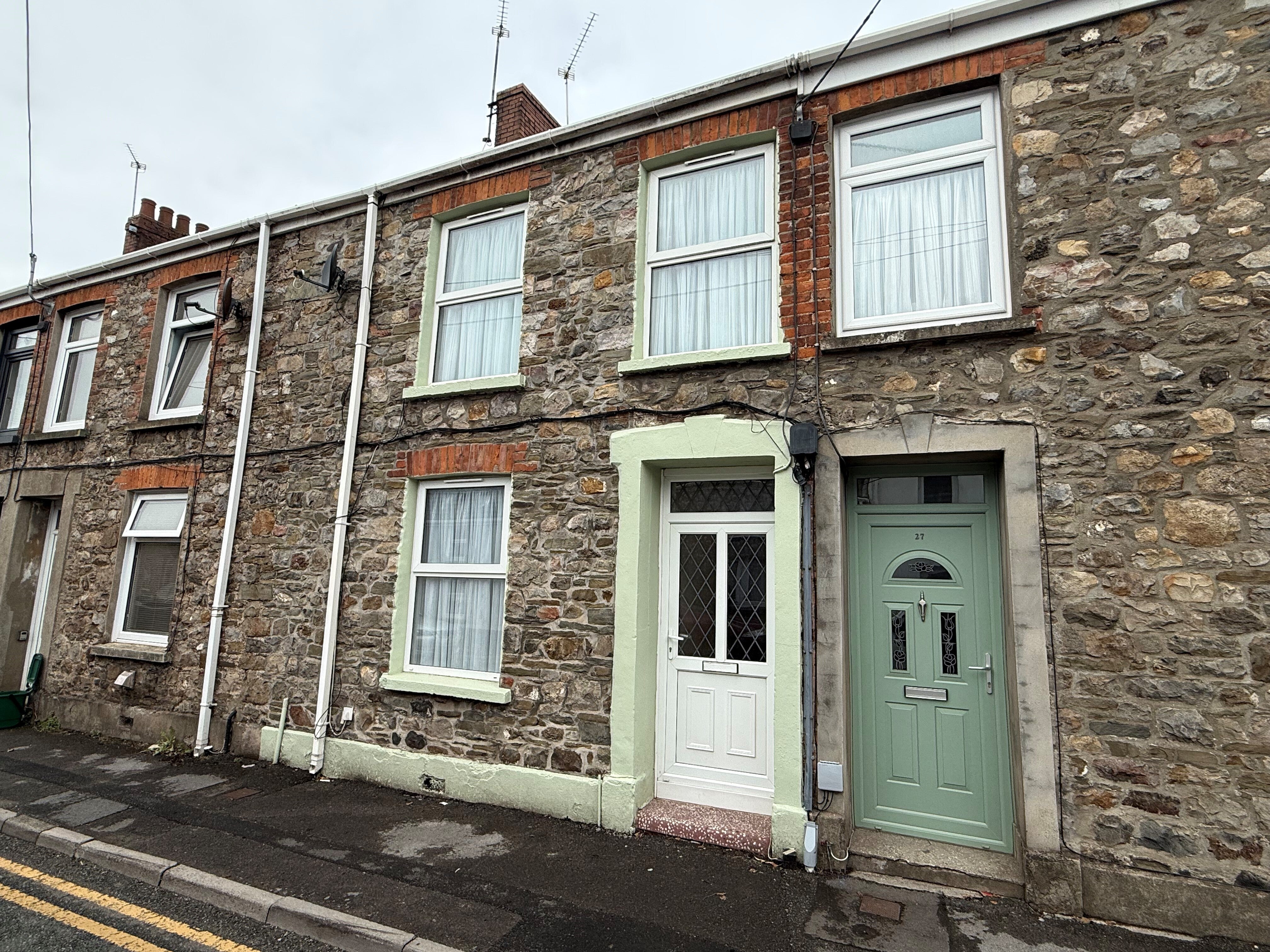 House Water Street in Kidwelly