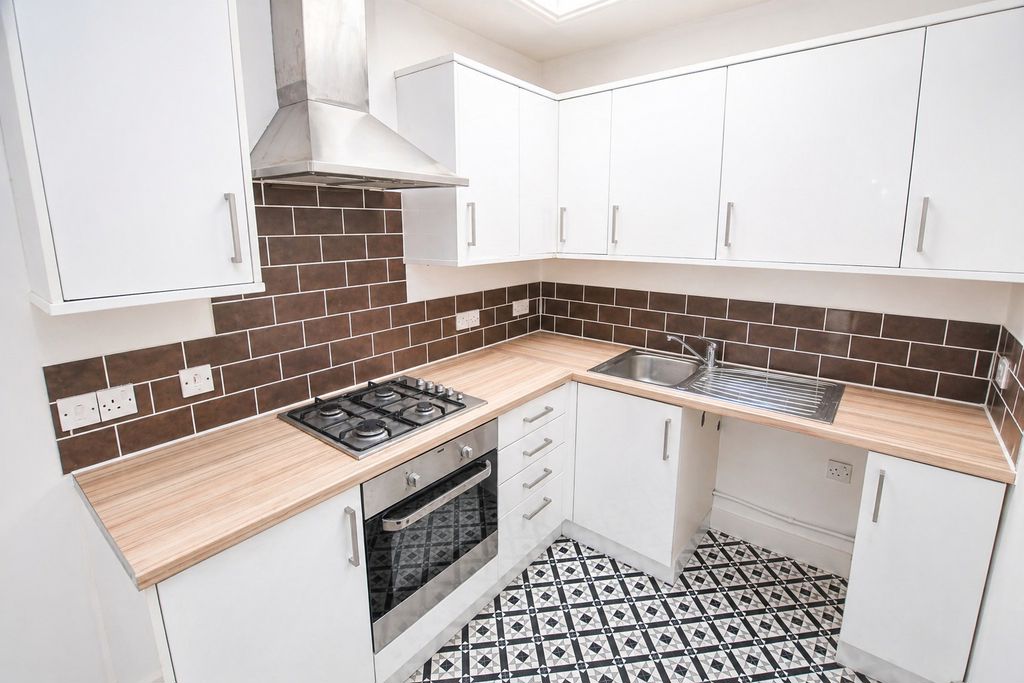 Flat Melville Road in Maidstone