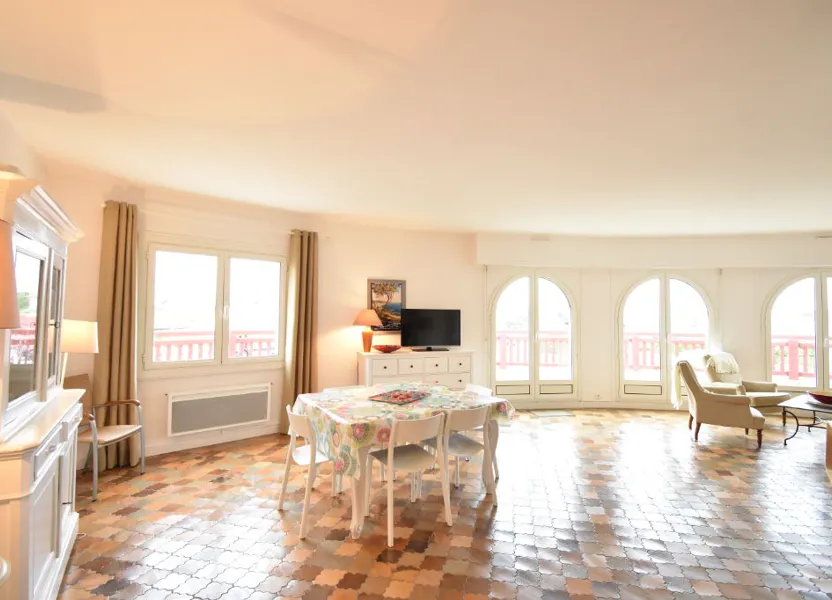 Appartement Avenue de Bordeaux à Soorts-Hossegor