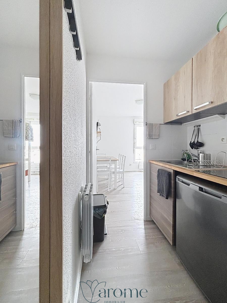 Appartement Rue d'Hanoï à Villeurbanne