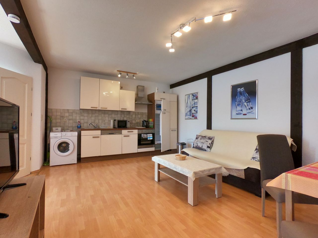 Wohnung Ohrdrufer Straße in Arnstadt
