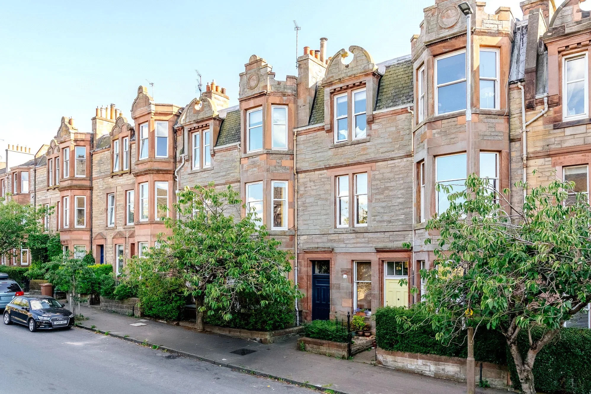 Flat Blackford Avenue in City of Edinburgh