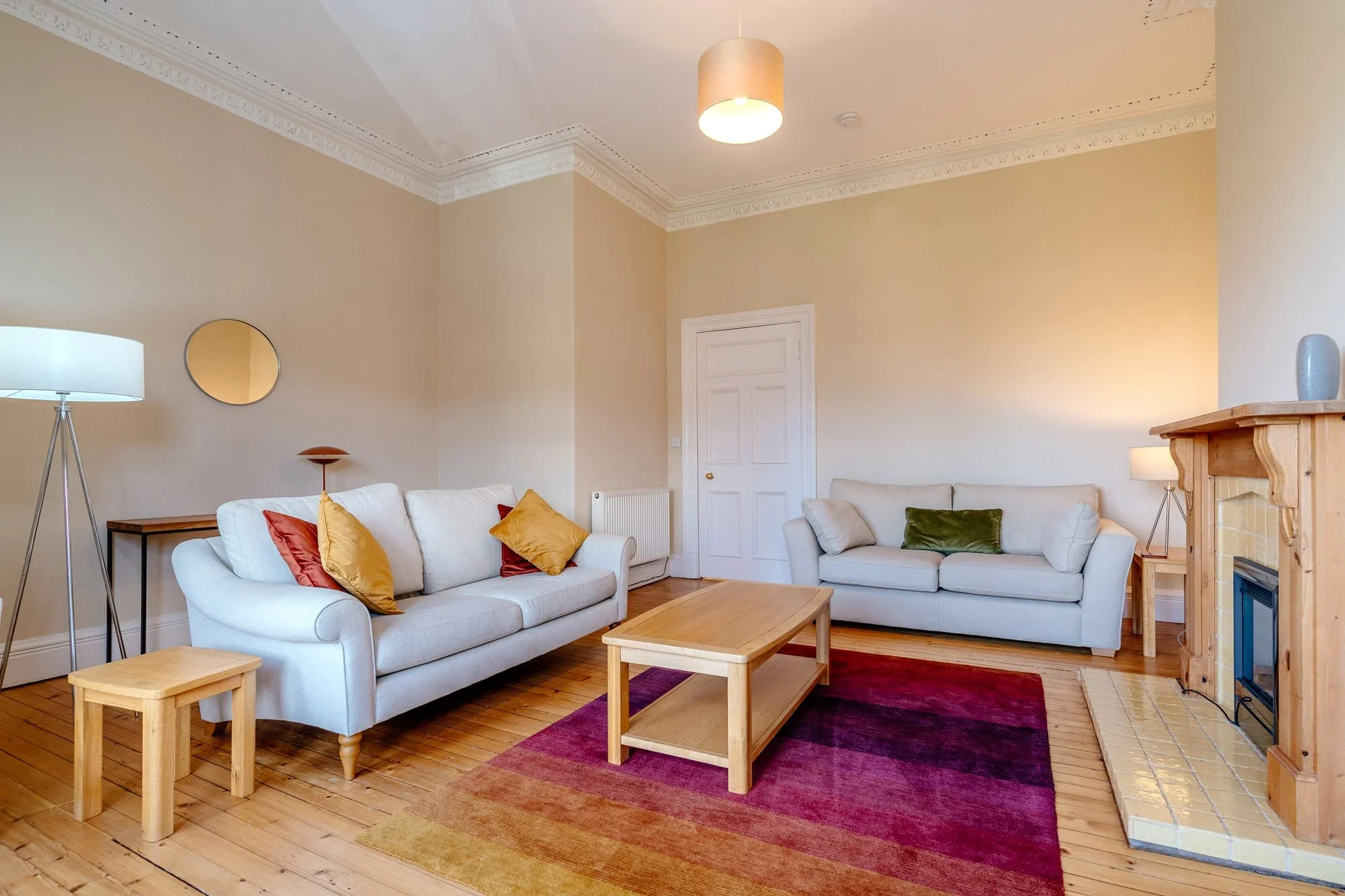 Flat Blackford Avenue in City of Edinburgh