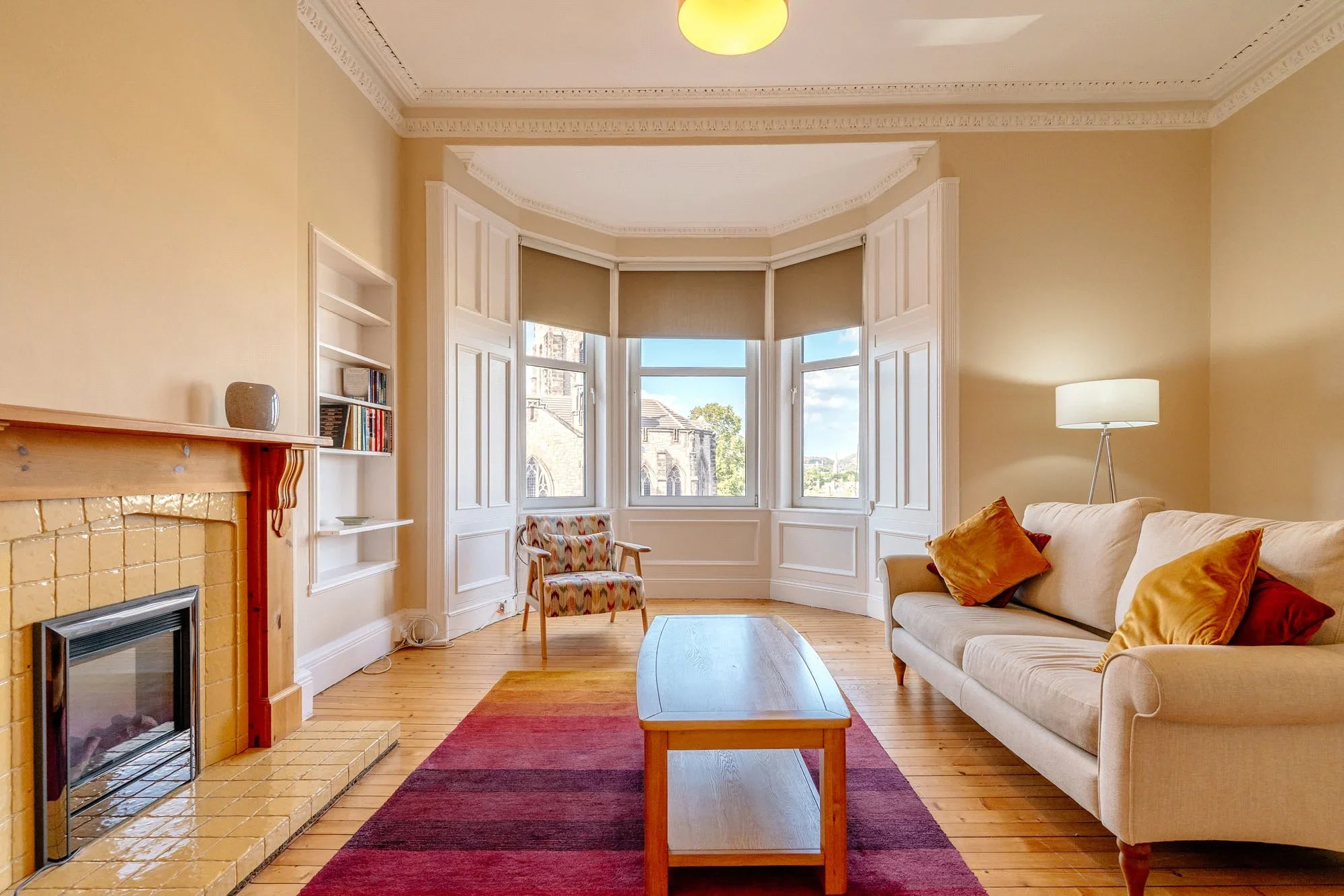 Flat Blackford Avenue in City of Edinburgh