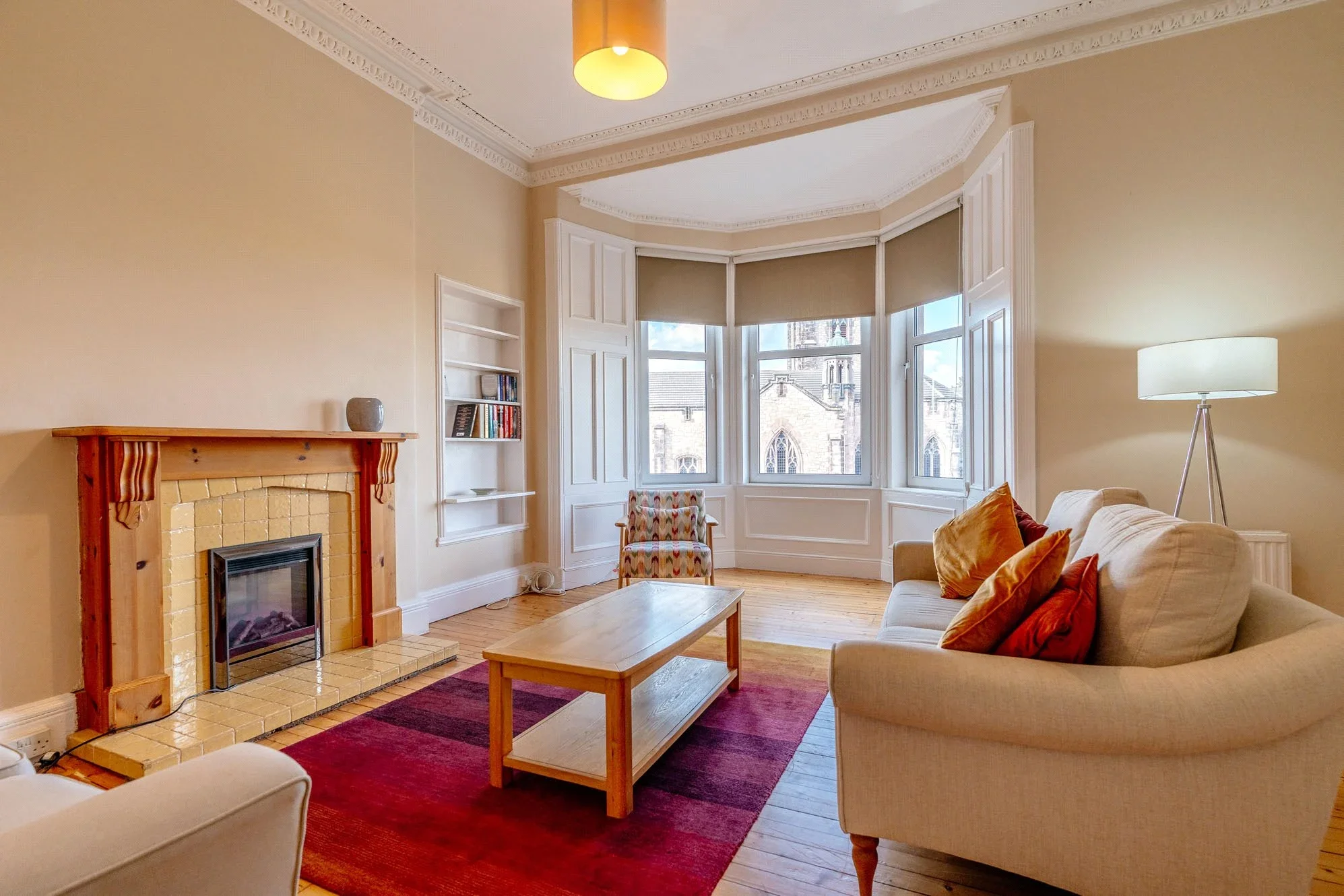 Flat Blackford Avenue in City of Edinburgh