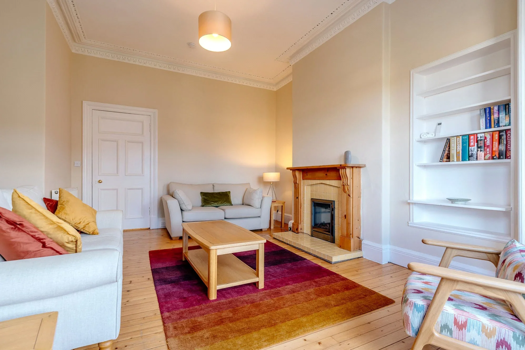 Flat Blackford Avenue in City of Edinburgh