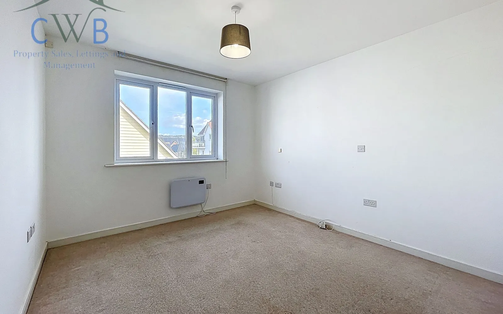 Flat Higham Avenue in Tonbridge and Malling