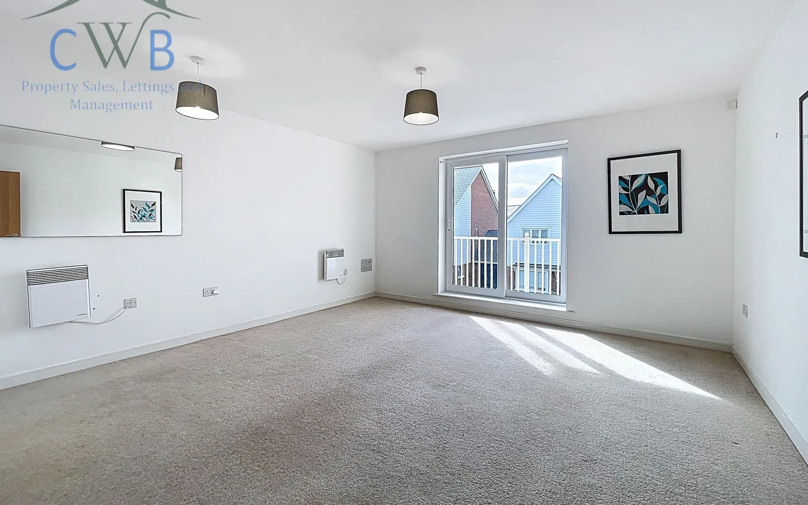 Flat Higham Avenue in Tonbridge and Malling
