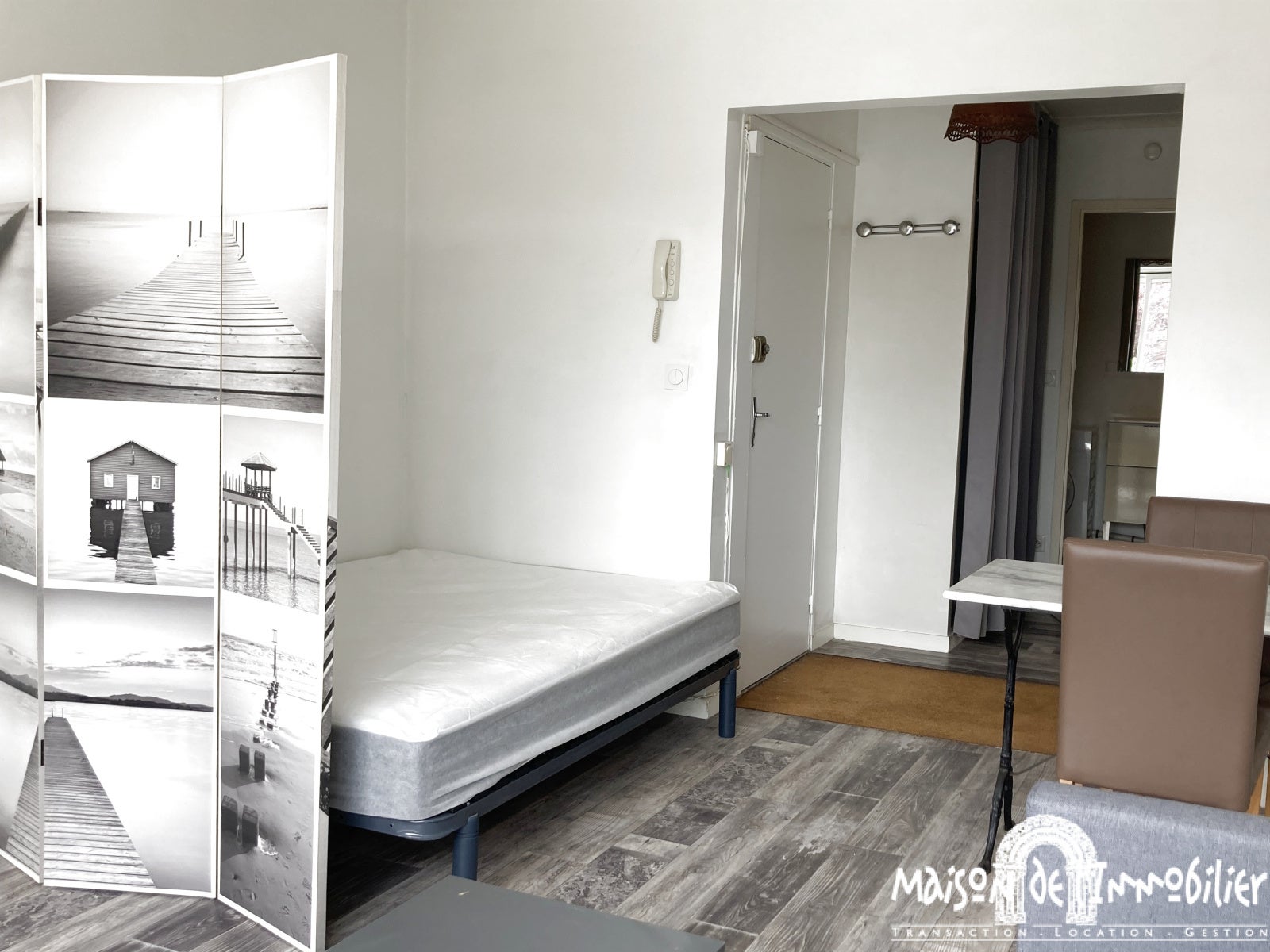 Flat Rue de Marignan in Cognac