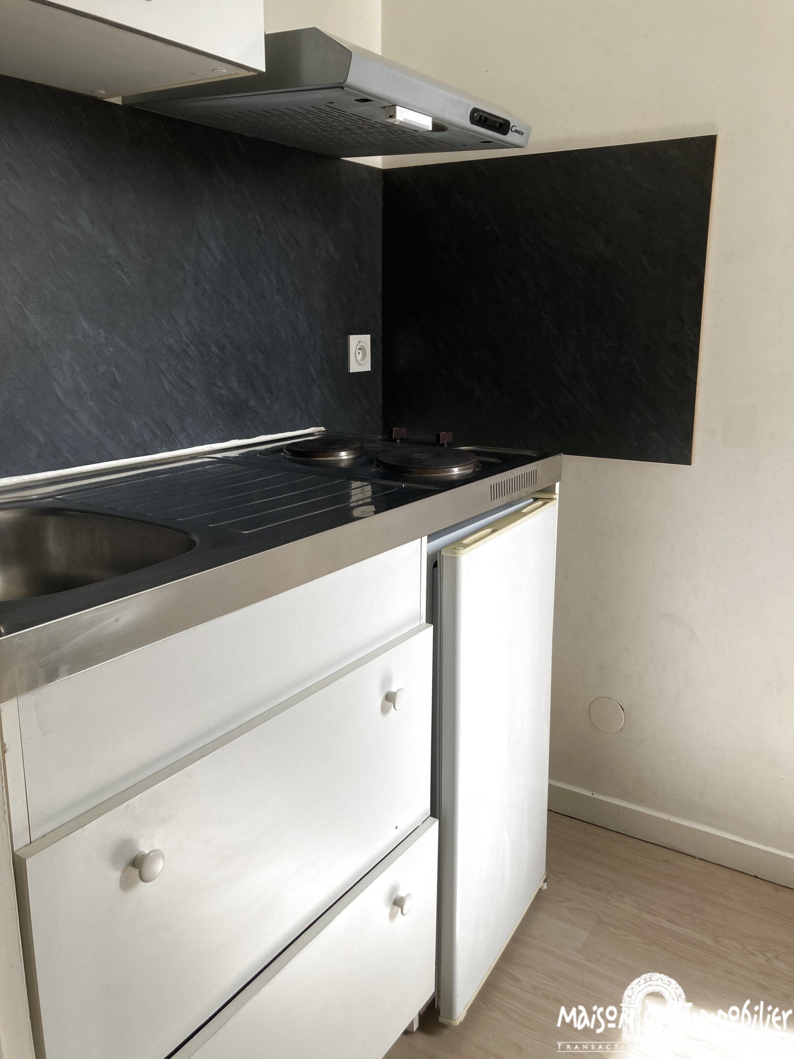 Flat Rue de Marignan in Cognac