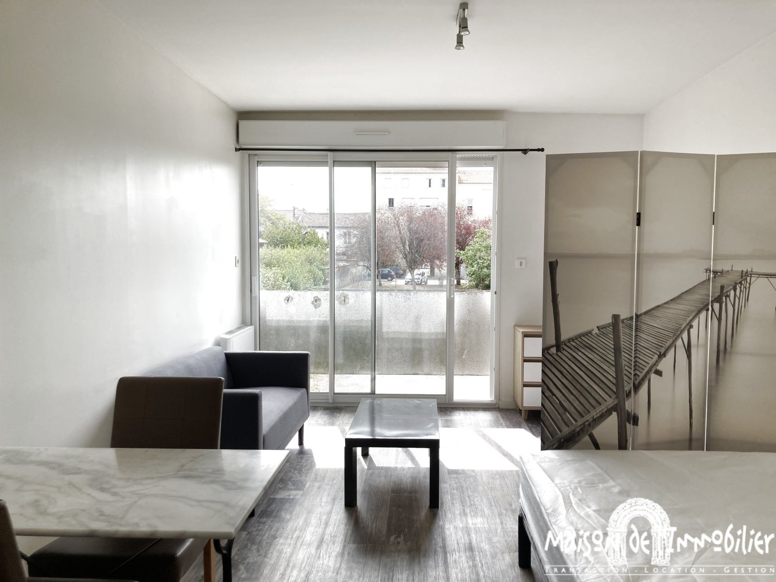 Flat Rue de Marignan in Cognac