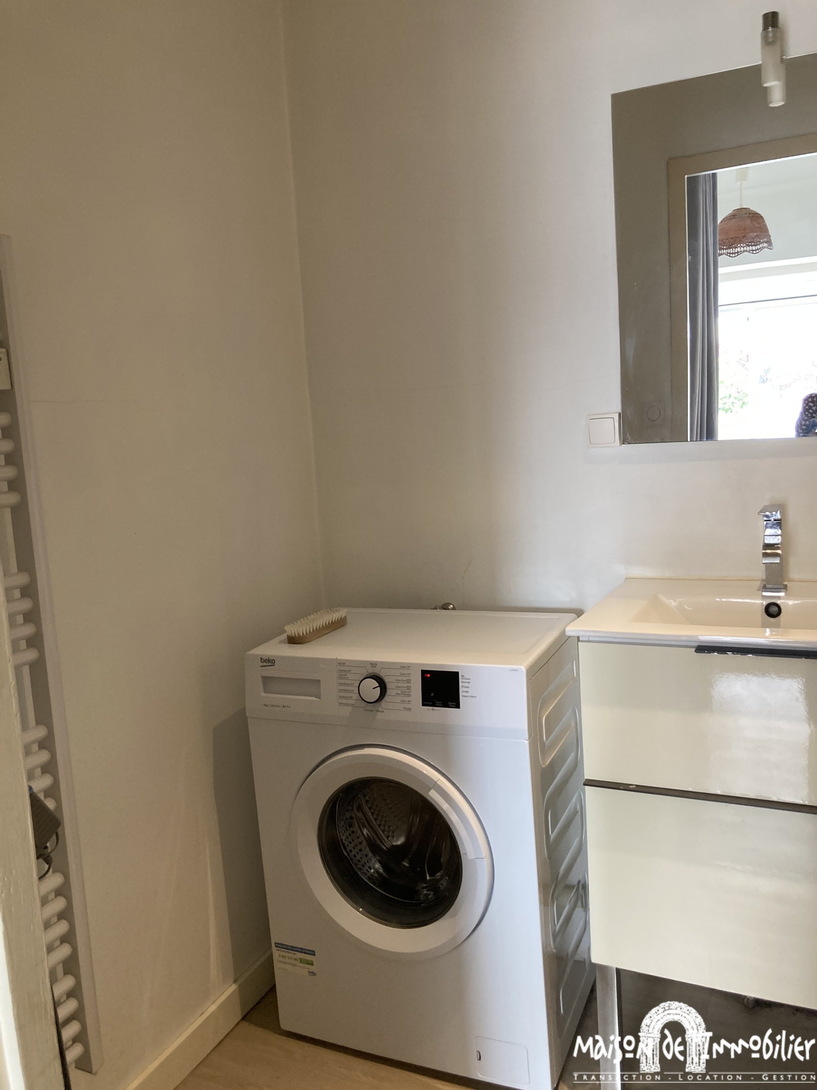 Flat Rue de Marignan in Cognac