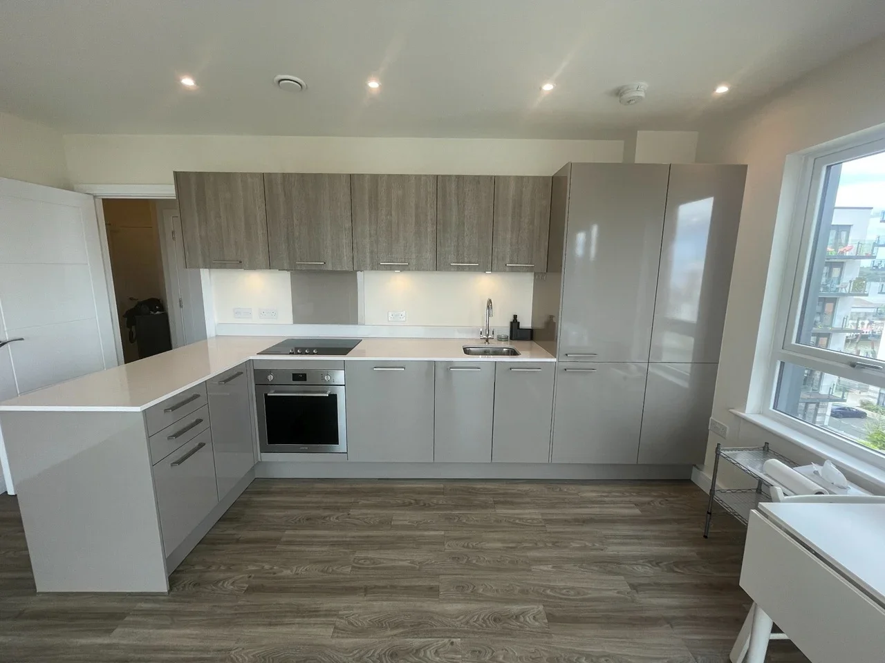 Flat Pegasus Way in Gillingham