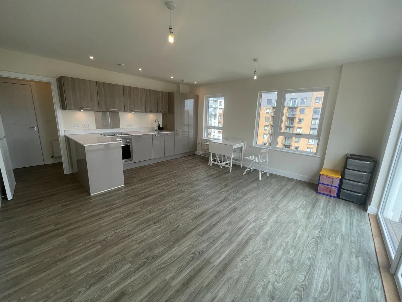 Flat Pegasus Way in Gillingham