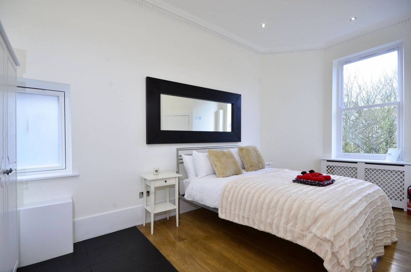 Room Fitzjohn's Avenue in Greater London