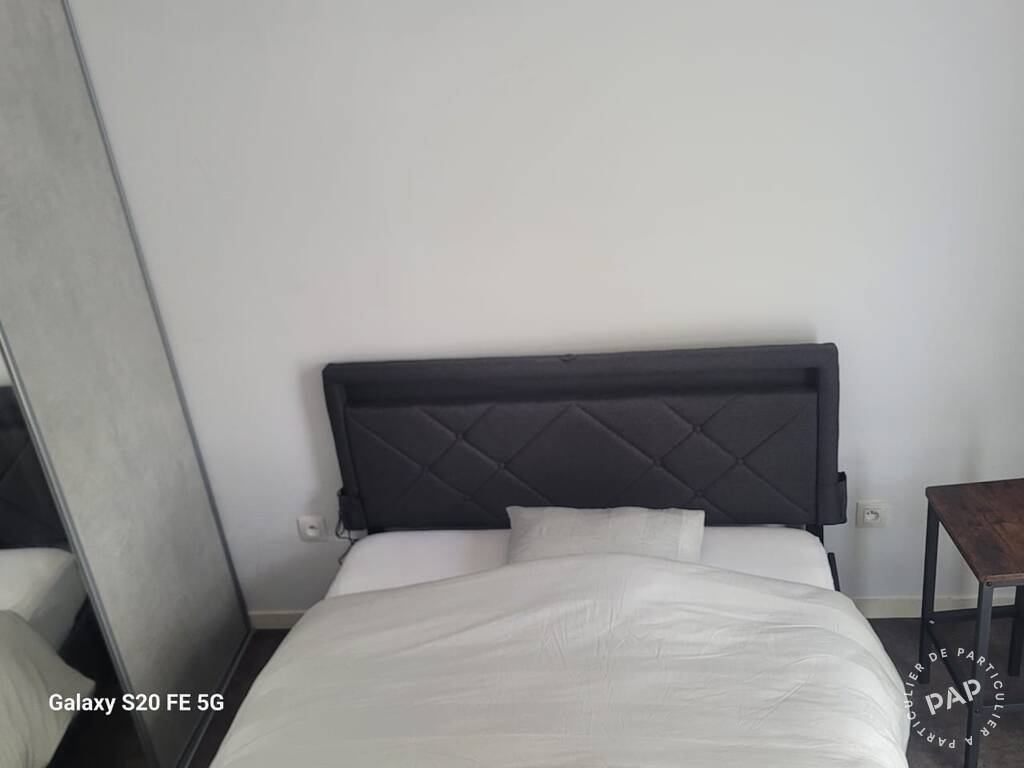 Room Route de la Verrière in Montjoire
