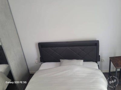 Room Route de la Verrière in Montjoire