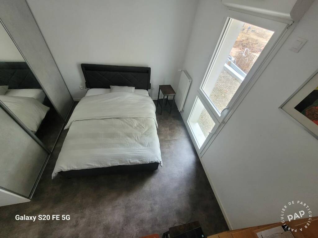 Room Route de la Verrière in Montjoire