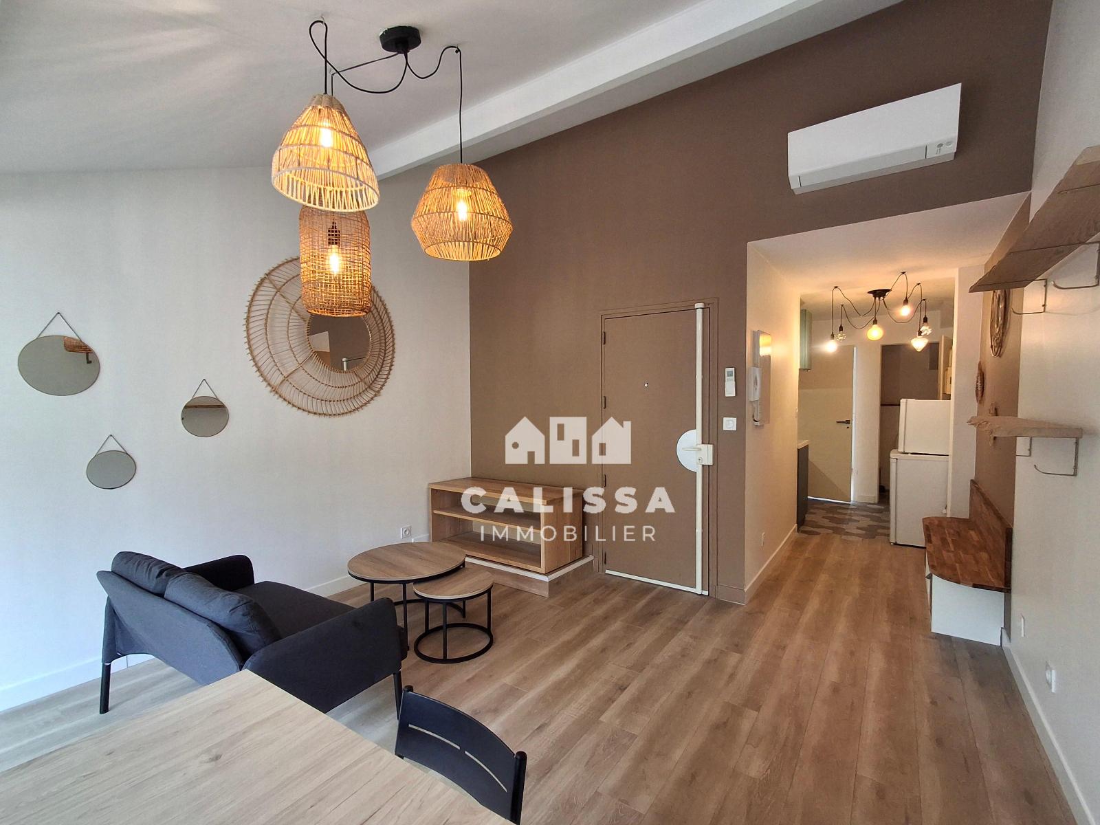 Appartement Avenue de la Garonnette à Toulouse