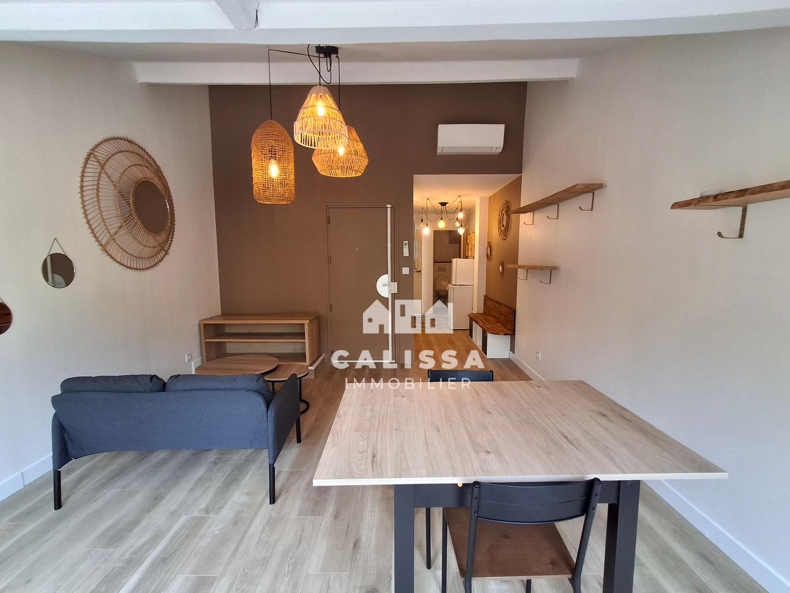Appartement Avenue de la Garonnette à Toulouse