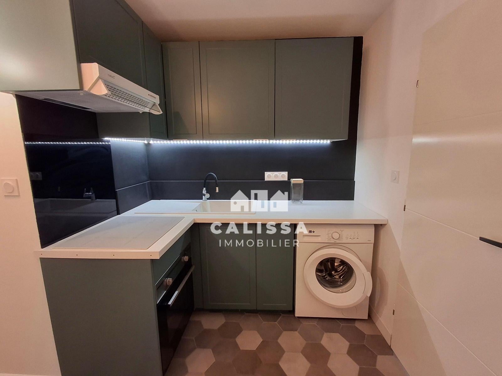 Appartement Avenue de la Garonnette à Toulouse