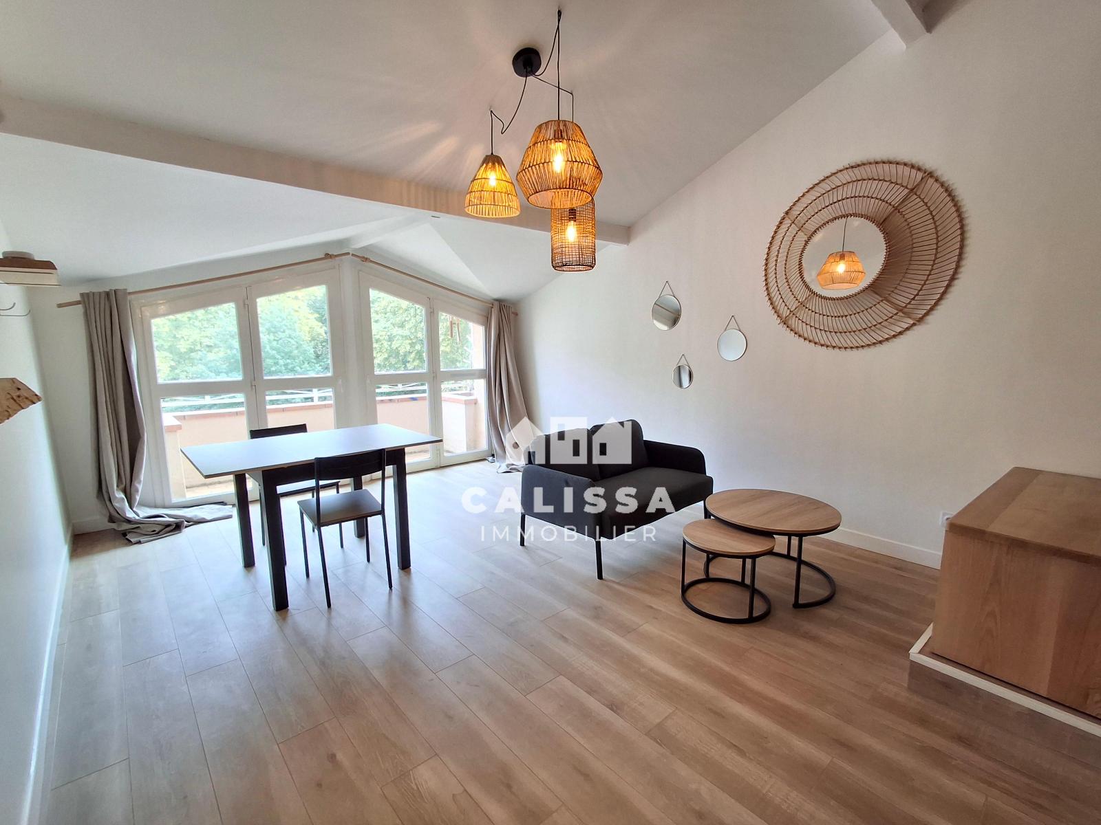 Appartement Avenue de la Garonnette à Toulouse