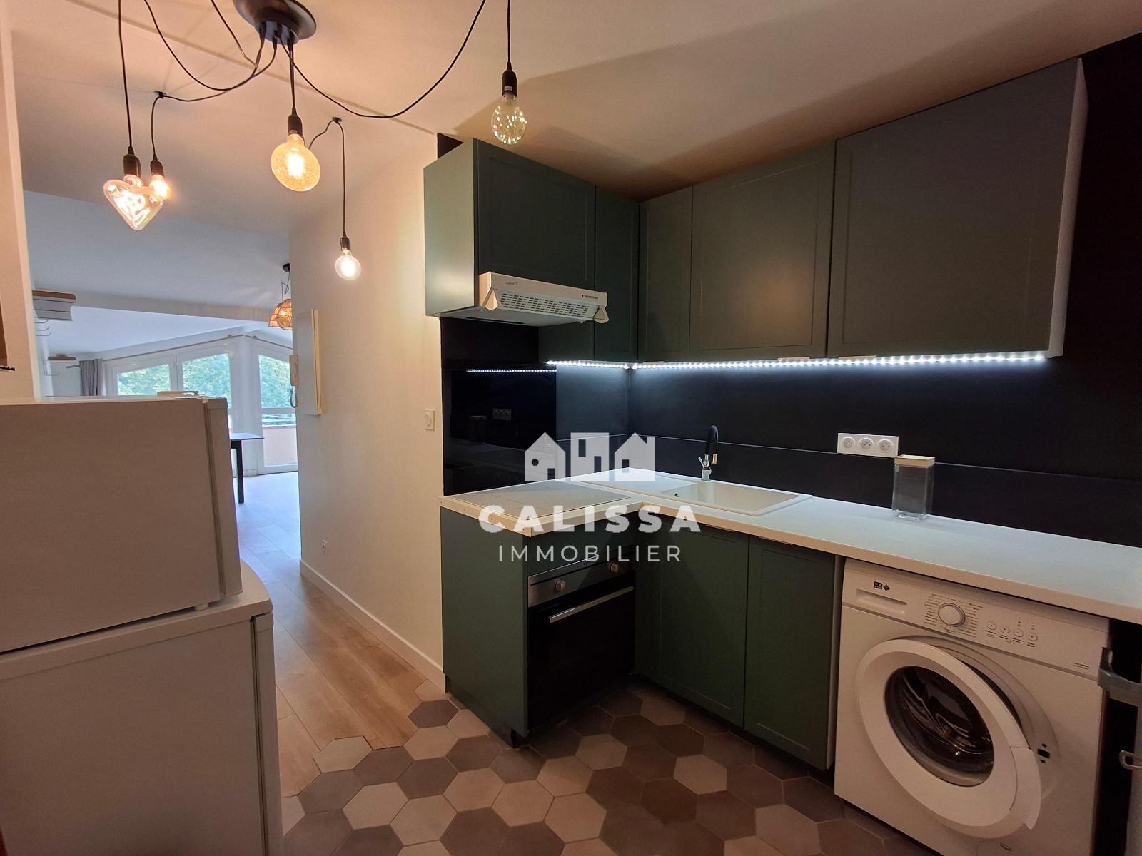 Appartement Avenue de la Garonnette à Toulouse