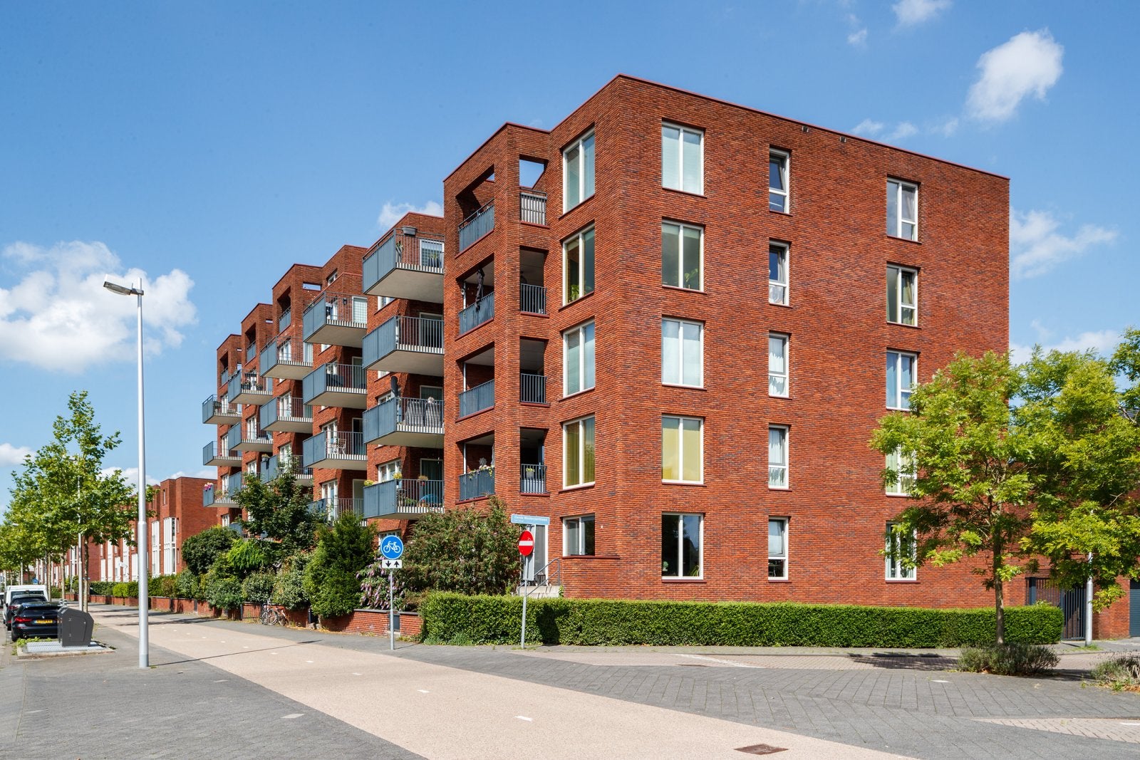 Appartement Parkzichtlaan in Utrecht