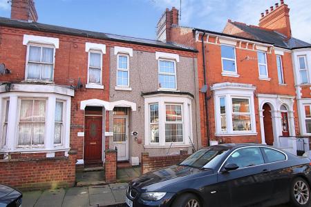 House St James Park Road in Northampton