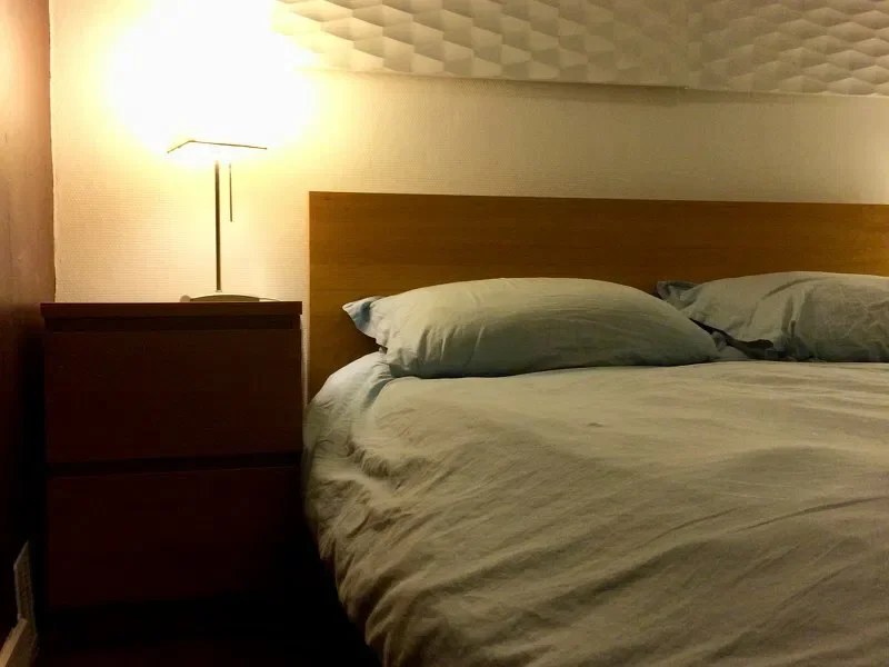 Chambre Rue Gabrielle Josserand à Pantin