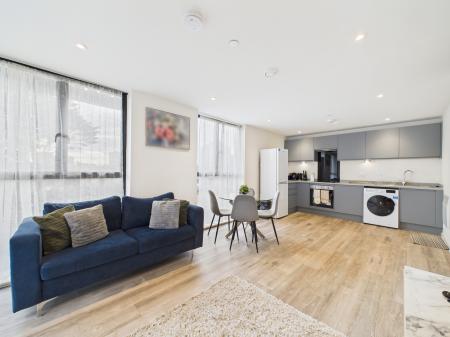 Flat Bevington Bush in Liverpool