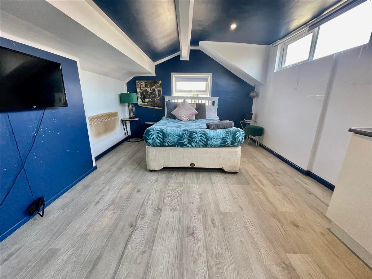 Flat Windsor Terrace in Fleetwood