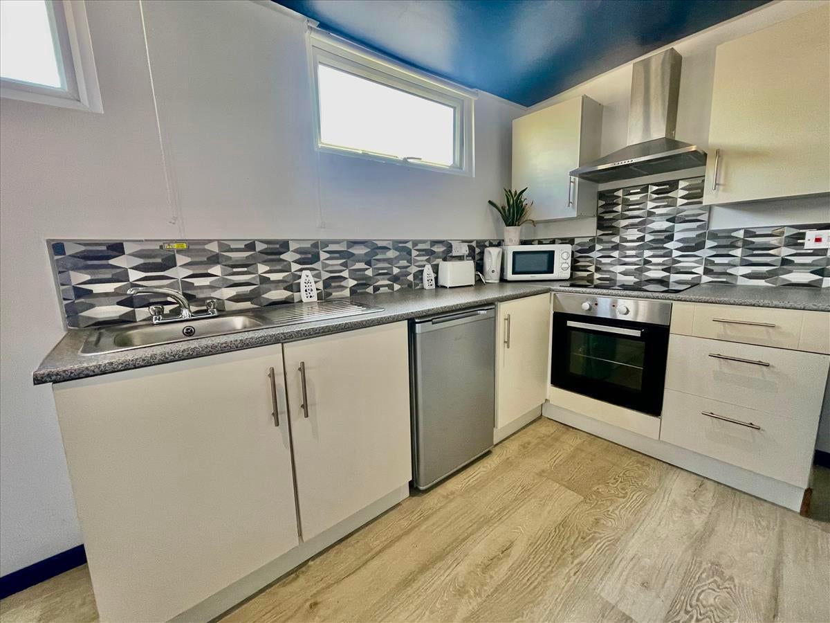 Flat Windsor Terrace in Fleetwood