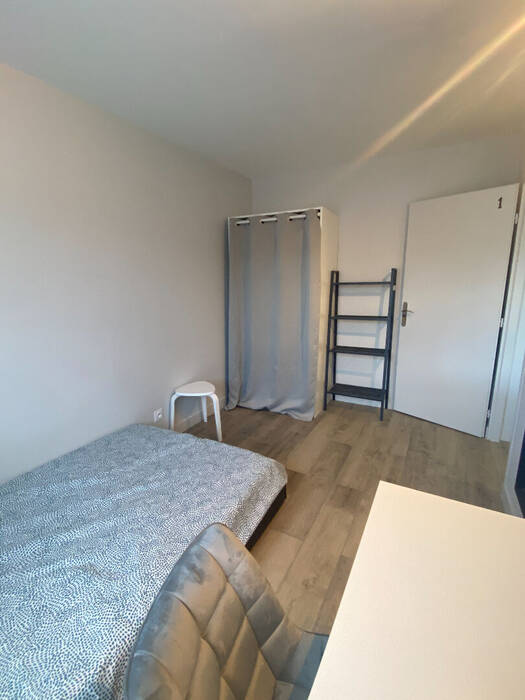 Chambre Avenue Paul Santy à Lyon